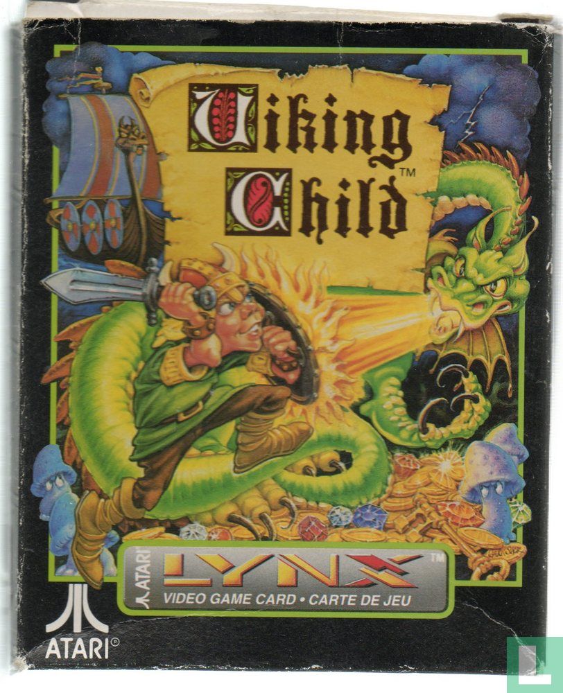 Viking Child