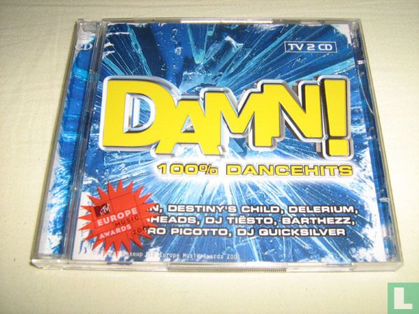 Damn! - 100% Dance Hits