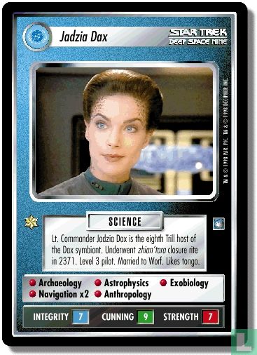 Jadzia Dax
