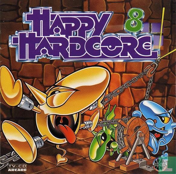 Happy Hardcore 8