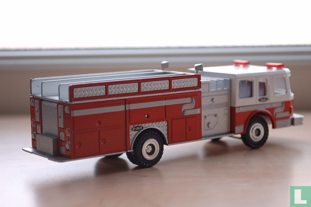 E-One Pumper