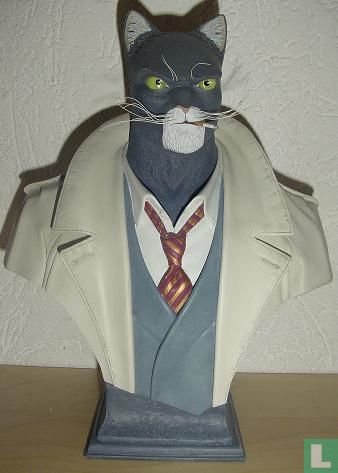 Blacksad Buste 