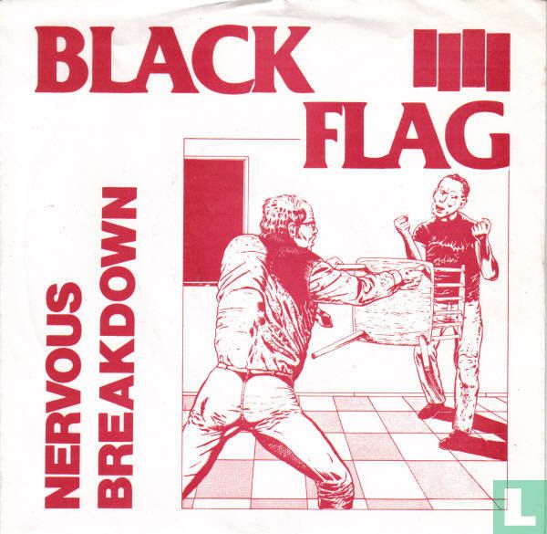 Nervous breakdown