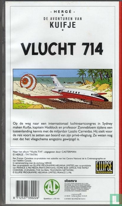 Vlucht 714