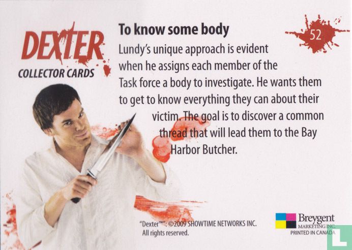 To know some body
