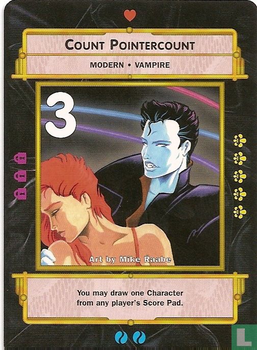 Count Pointercount