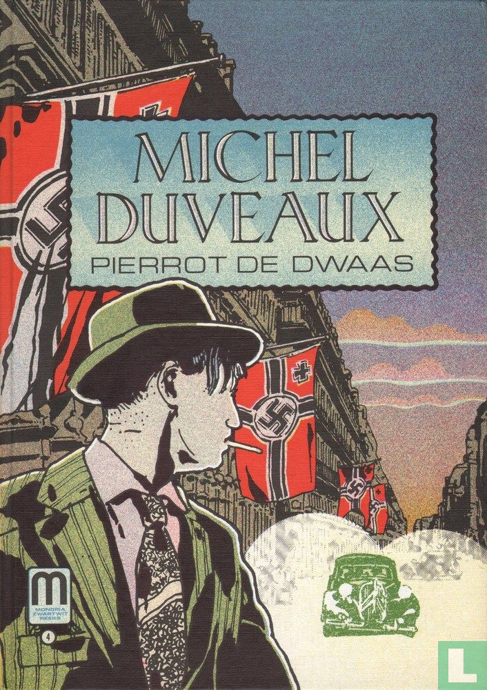 Pierrot de dwaas