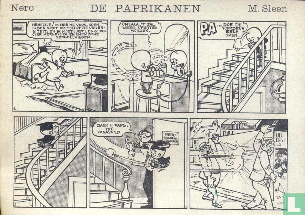 De Paprikanen