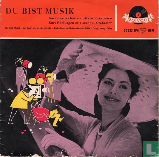 Du bist Musik