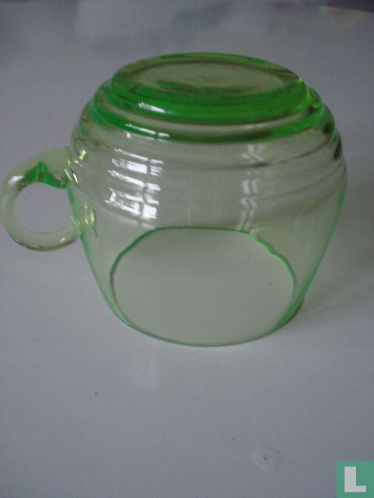 Schale Glas