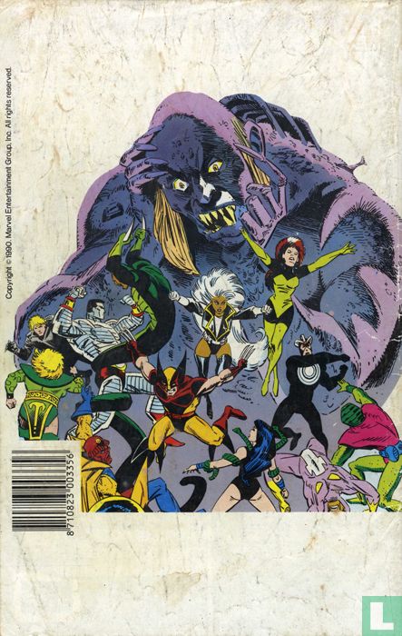 Marvel Super-helden 41