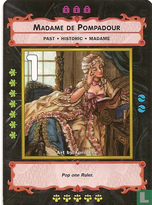 Madame de Pompadour