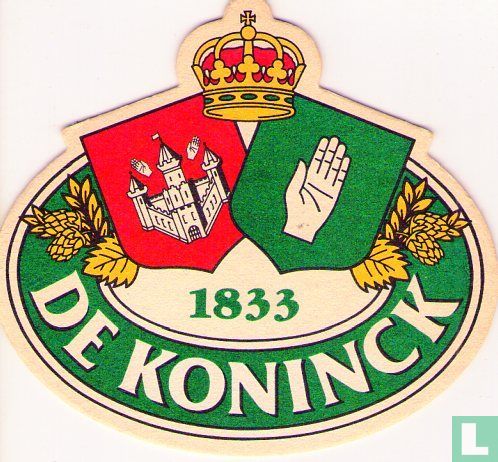 1833 De Koninck
