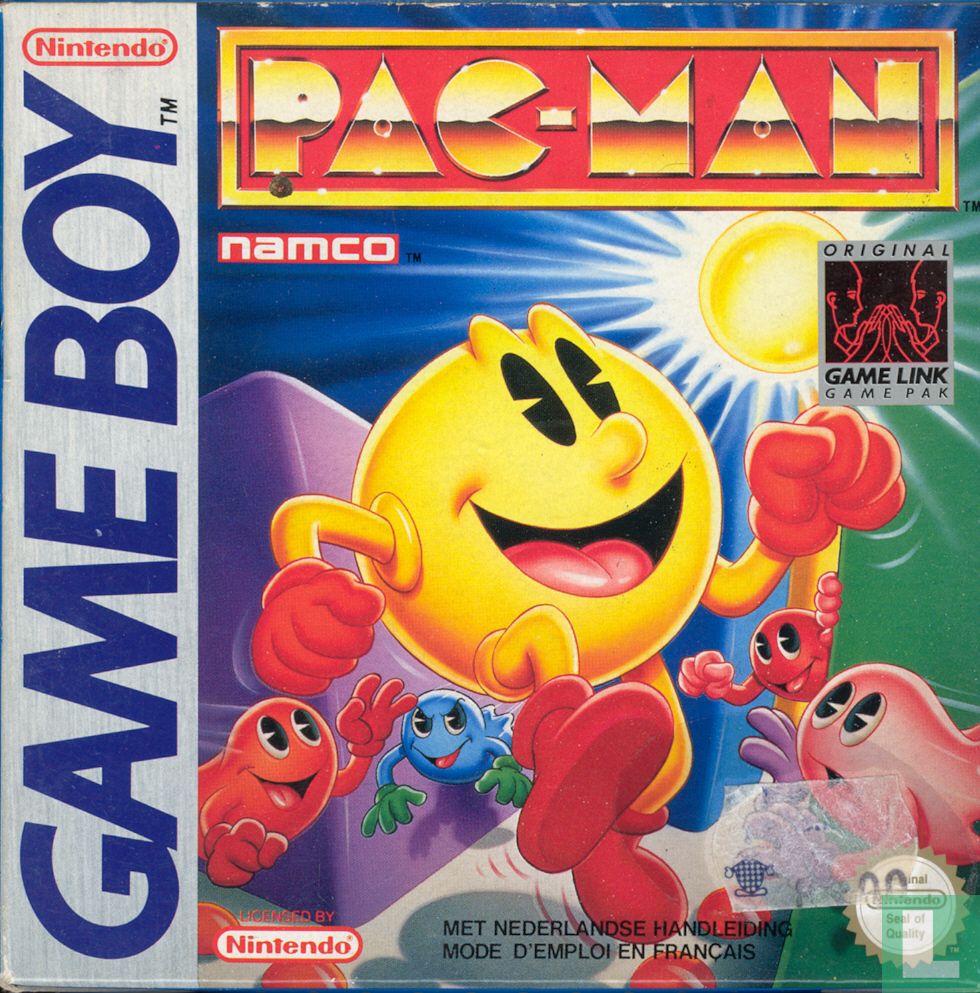 Pac-man