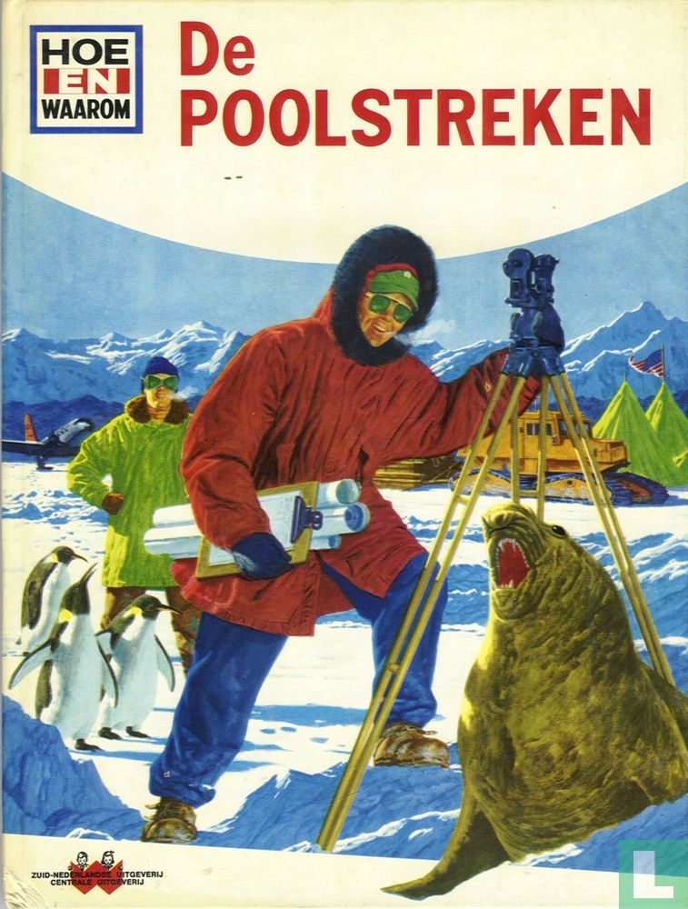 De poolstreken