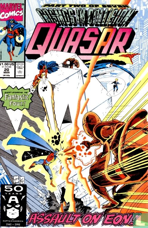 Quasar 20