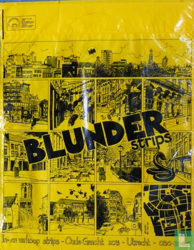 Blunder comics