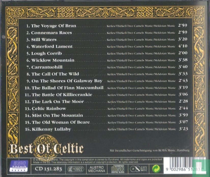 Celtic mood