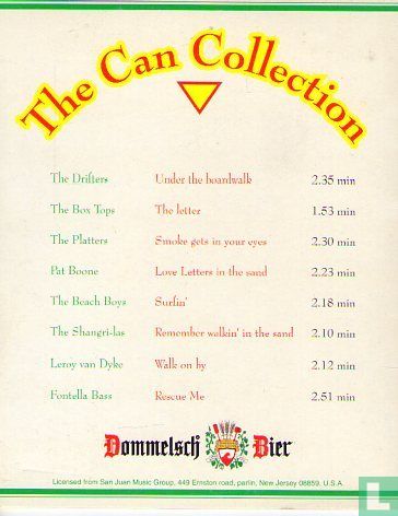 The Can Collection