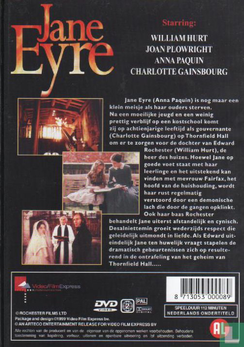 Jane Eyre