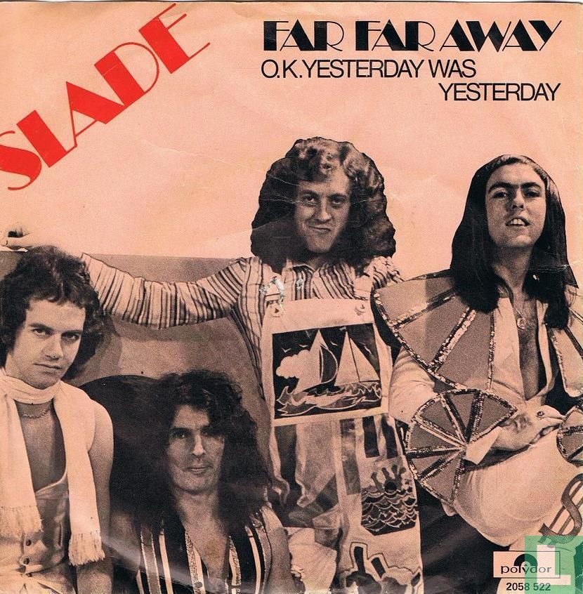 Far Far Away