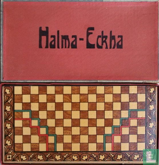 Halma - Eckha