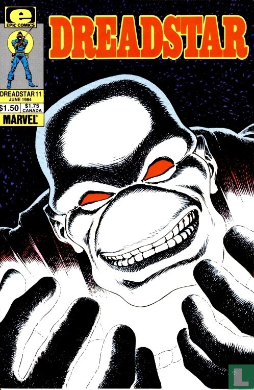 Dreadstar 11