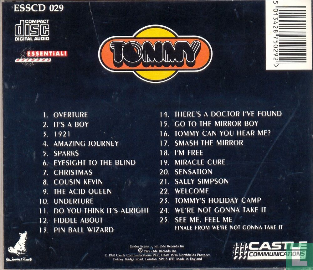 Tommy