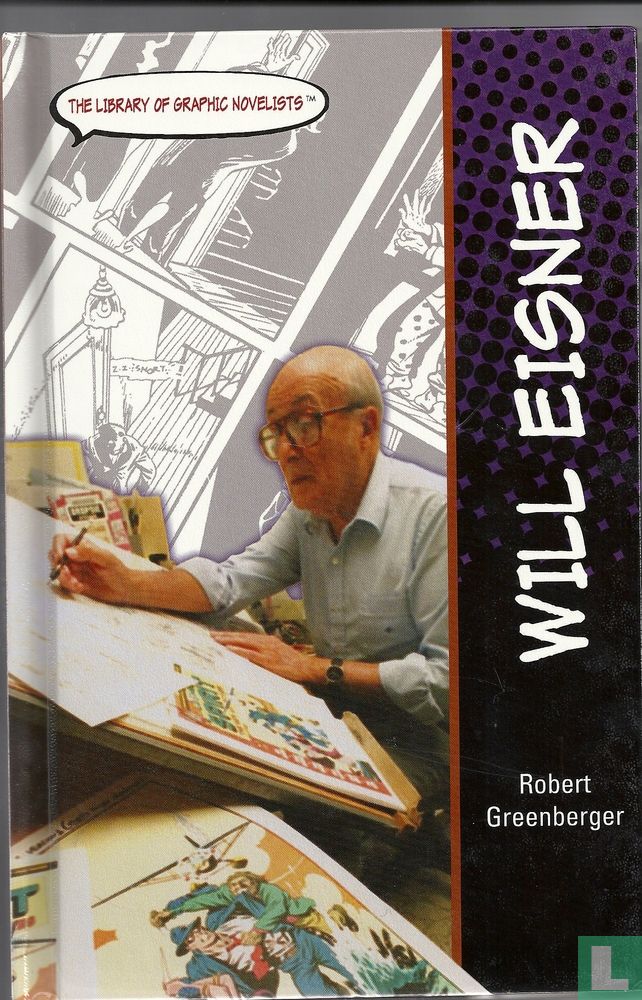 Will Eisner