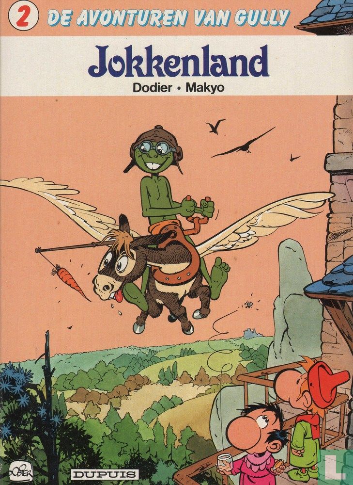 Jokkenland