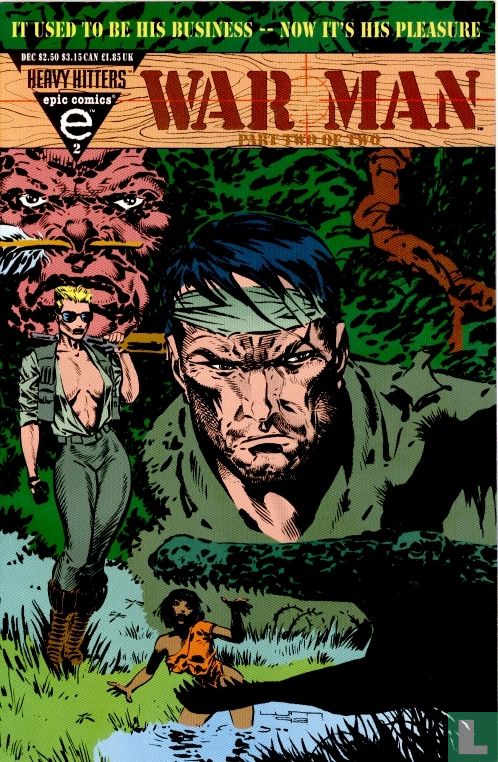War Man 2
