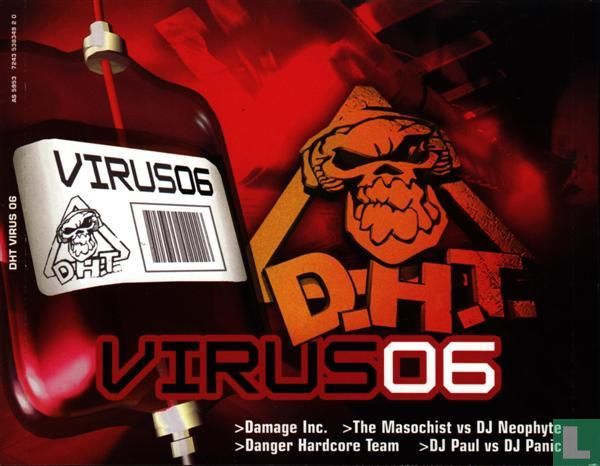 Danger Hardcore Team - Virus 06
