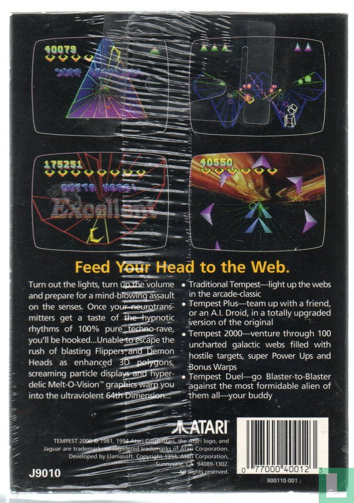 Tempest 2000