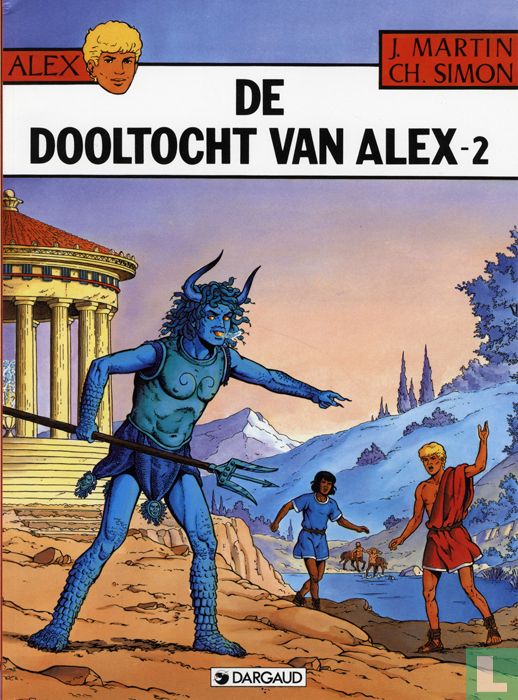 De dooltocht van Alex 2