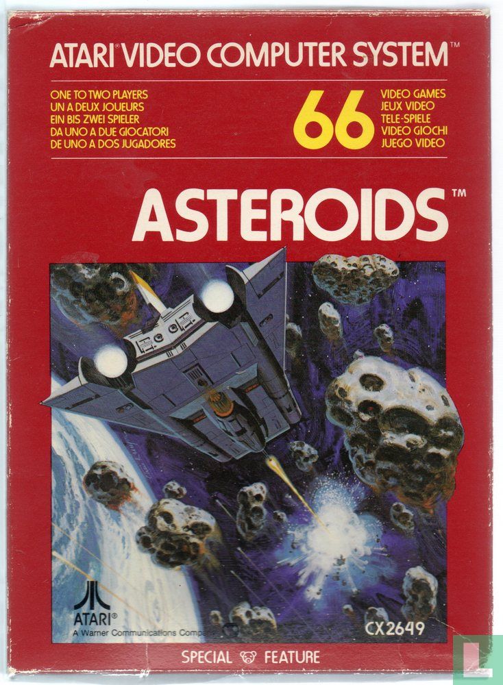 Asteroids