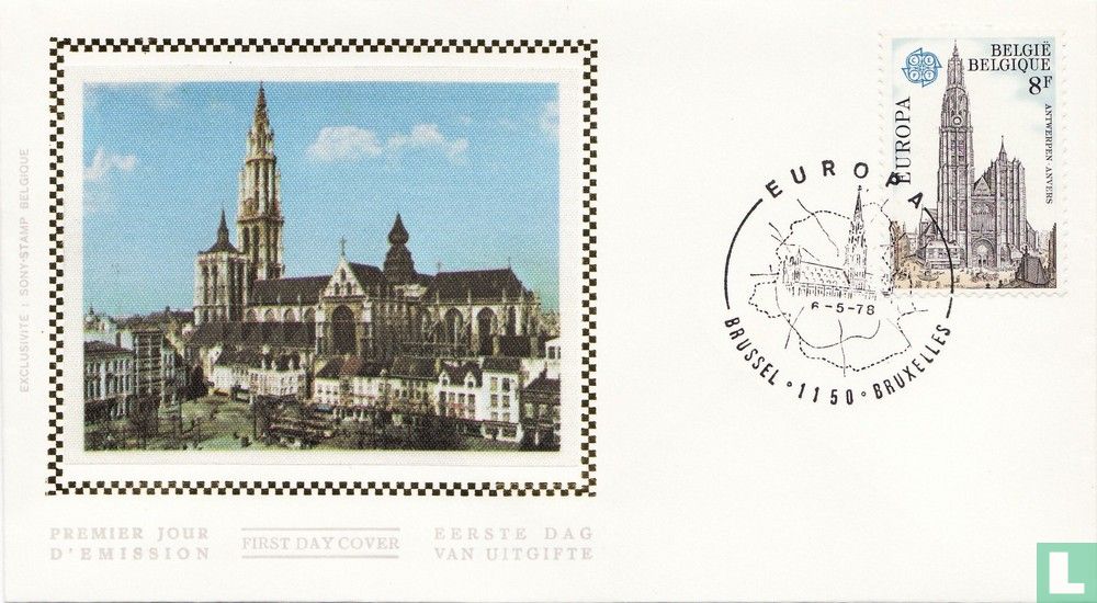 Europa – Monuments 