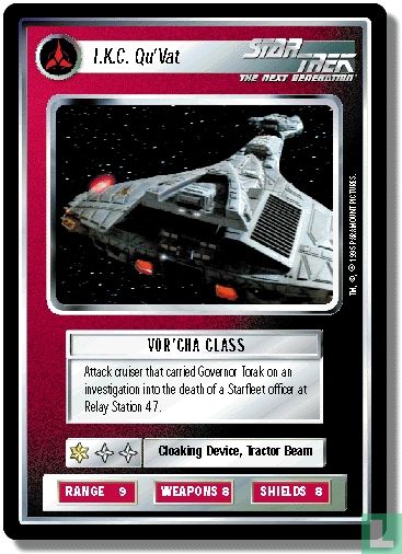 I.K.C. Qu'Vat