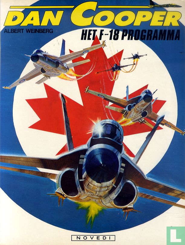 Het F-18 Programma