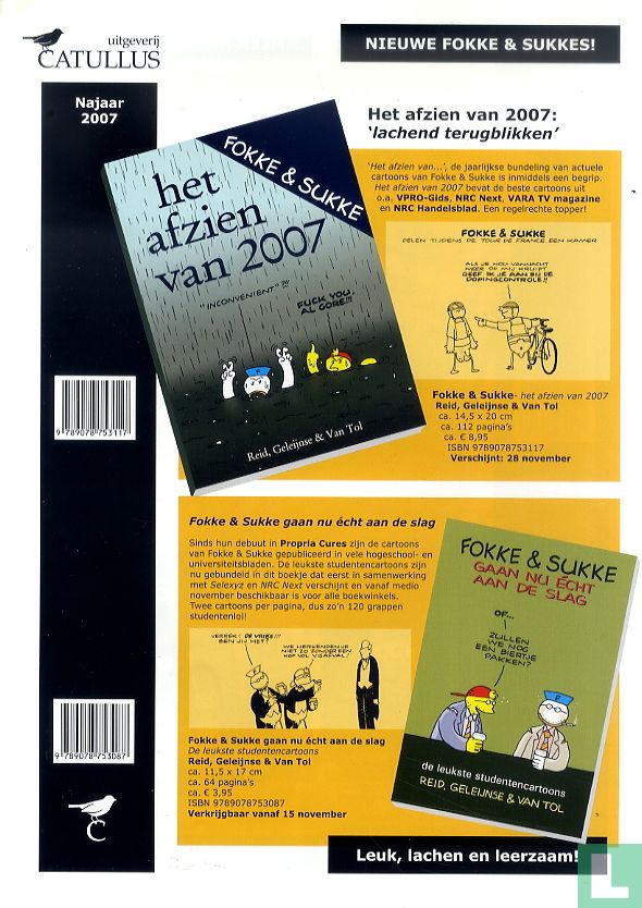 Najaar 2007