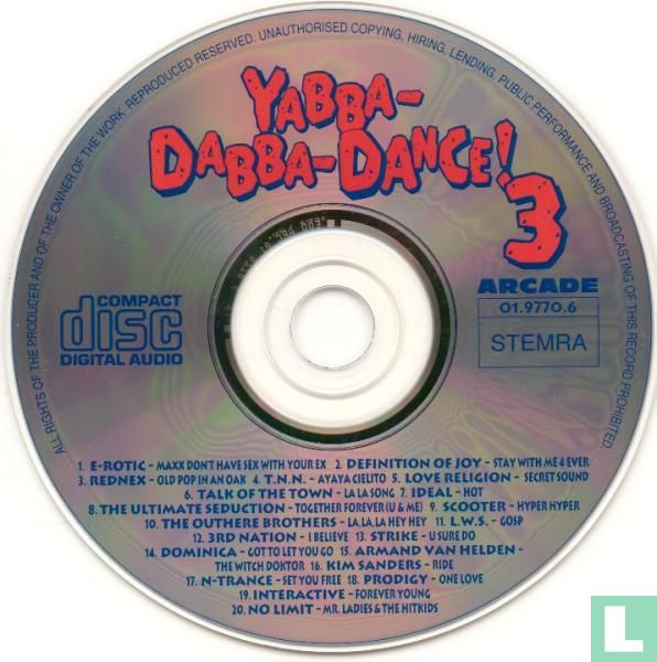 Yabba-Dabba-Dance! 3