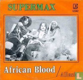 African blood