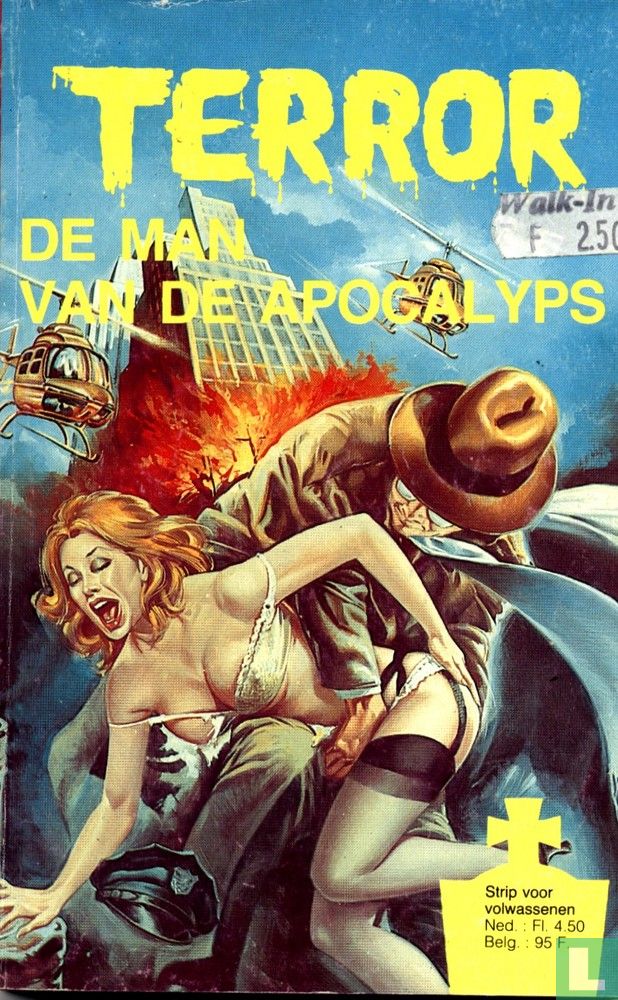 De man van de apocalyps