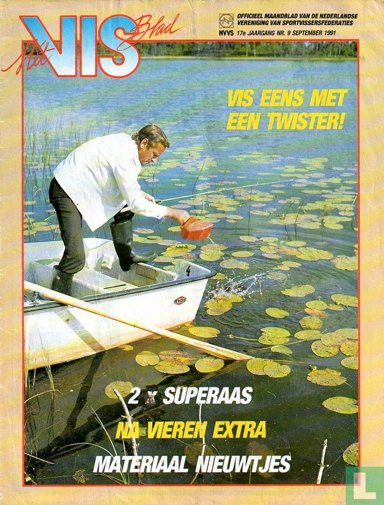Hét Visblad 9