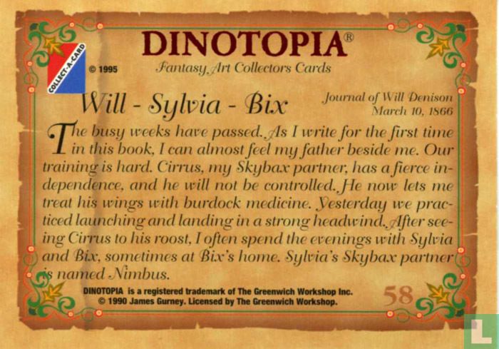 Will - Sylvia - Bix