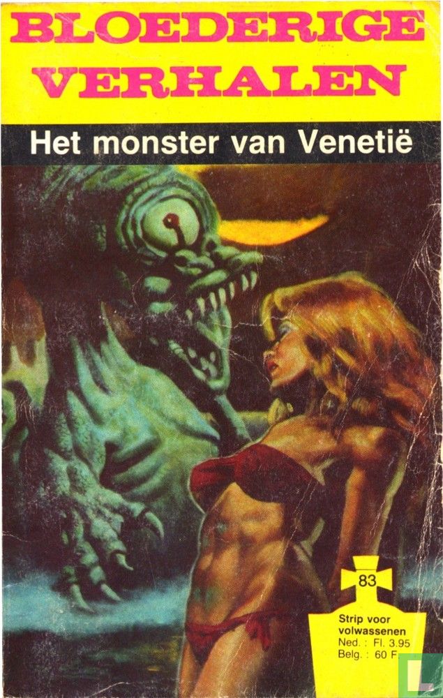 Het monster van Venetië