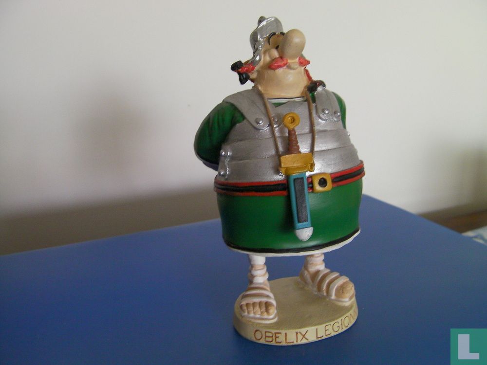 Obelix Legionär