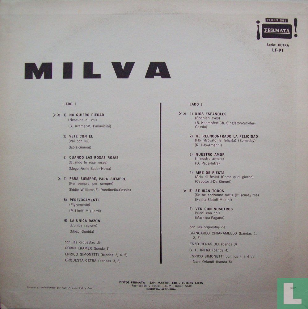 Milva