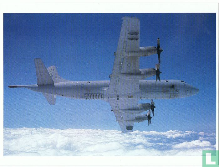 Lockheed Martin P-3 Orion