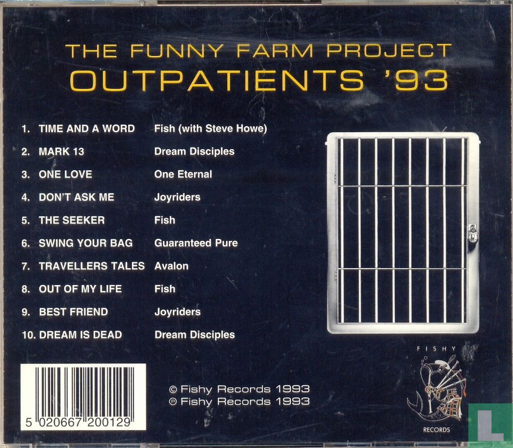 Outpatients '93