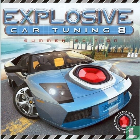 Explosive Car Tuning 8 - Summer Edition